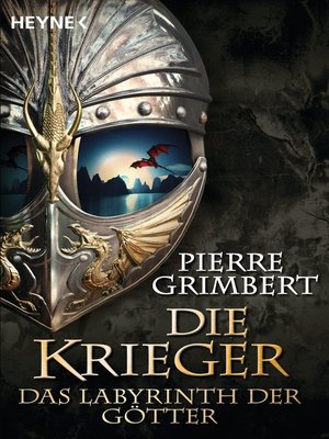 cover image of Das Labyrinth der Götter